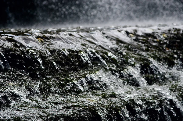 Красивая Вода Водопаде — стоковое фото