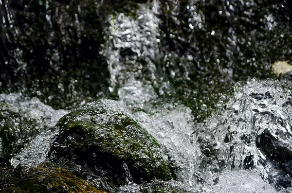 Agua Hermosa Cascada —  Fotos de Stock