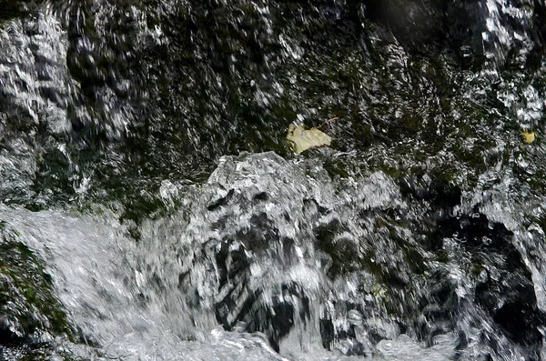 Agua Hermosa Cascada — Foto de Stock