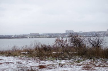 Parktaki güzel kız.