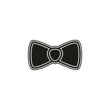 Vektör yay çizim simgesi. Düz resim - basit simge