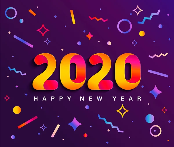 Banner for 2020 insta new year.
