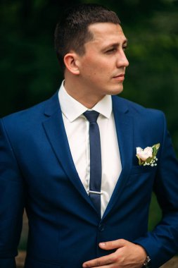 Yakışıklı damat Park