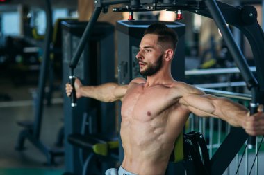 Sakal tranins spor atlet