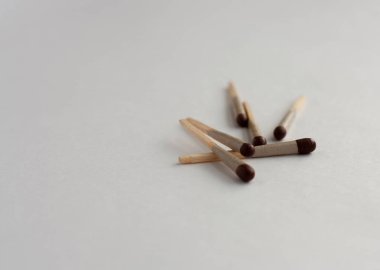 maçlar, izole, beyaz arka plan, maçlar avlanma, su altında yanmak, dışarı çıkmak yok. Kurtarma seti