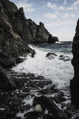    Karadeniz Sahil boyunca seyahat