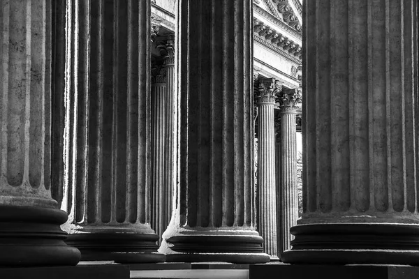 Kazan Cathedral Petersburg — Stock Photo, Image