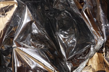 Altın, gümüş folyo