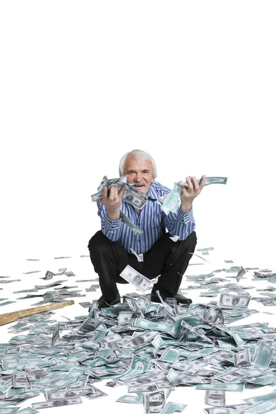 US financial crisis — Stock Photo, Image