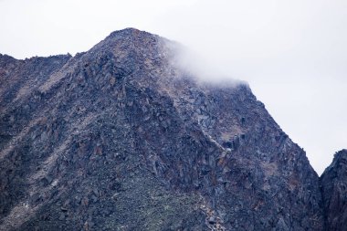 Dağlar Doğu Sibirya.
