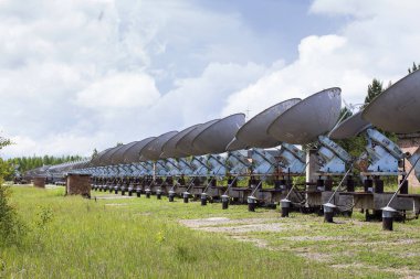 Doğu Sibirya güneş Gözlemevi