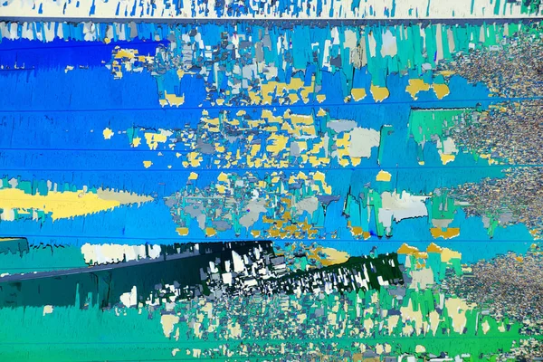 Foto Través Microscopio Cristales Que Crecen Del Derretimiento Del Azufre — Foto de Stock