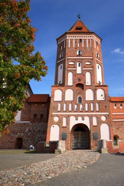 Mir kale Beyaz Rusya, Europe.