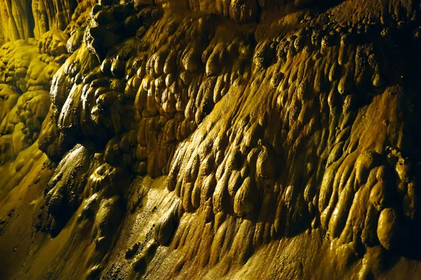 Hermosa Vista Cueva Dim Magarasi Turquía — Foto de Stock