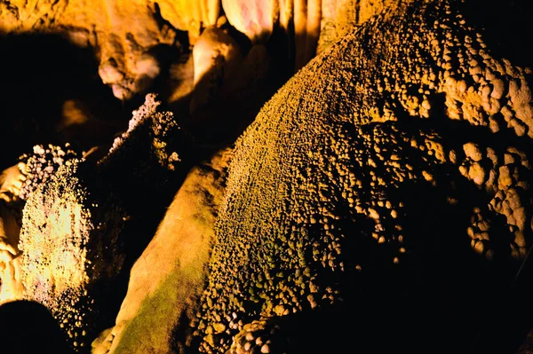 Piękny Widok Dim Magarasi Cave Turcji — Zdjęcie stockowe