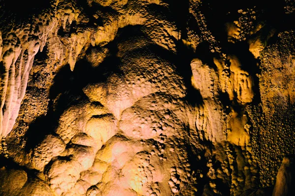 Hermosa Vista Cueva Dim Magarasi Turquía — Foto de Stock