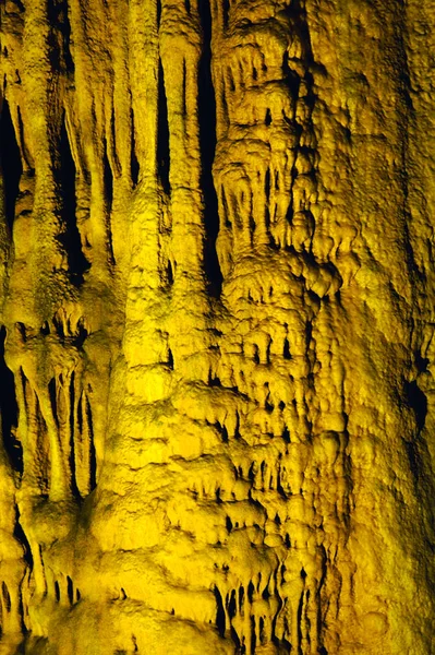 Hermosa Vista Cueva Dim Magarasi Turquía — Foto de Stock