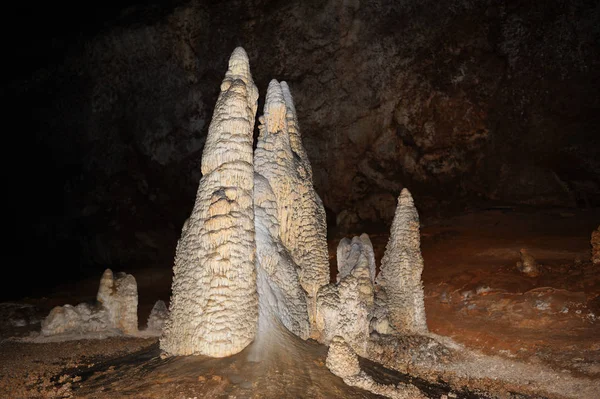 Beautiful View Hoq Cave Yemen Socotra Island — Stock Photo, Image