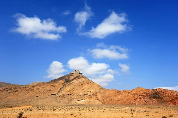 Picturale Landschap Van Het Eiland Socotra Jemen — Stockfoto