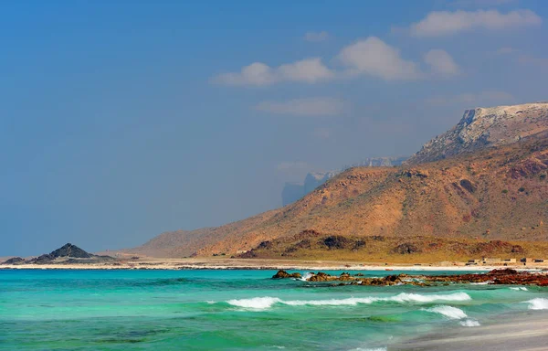 Socotra 예멘의 — 스톡 사진
