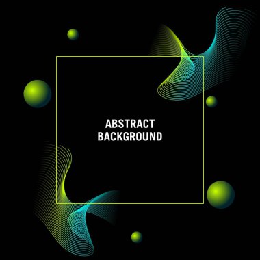 Neon geometrik sıvı grafik şekli, vektör arkaplan. Soyut Akışkan arka plan şablonları, kartlar, renk kapakları ayarlandı. Geometrik tasarım, sıvılar, şekiller. Moda vektör koleksiyonu.