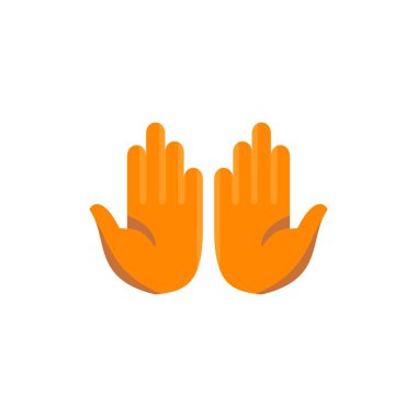 Zamzam ana hatları simge vektörü