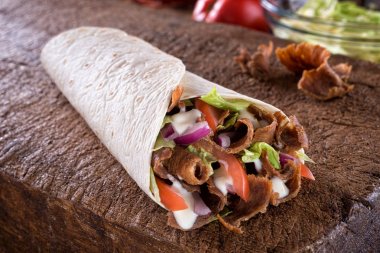 Döner Döner Kebap Sarma