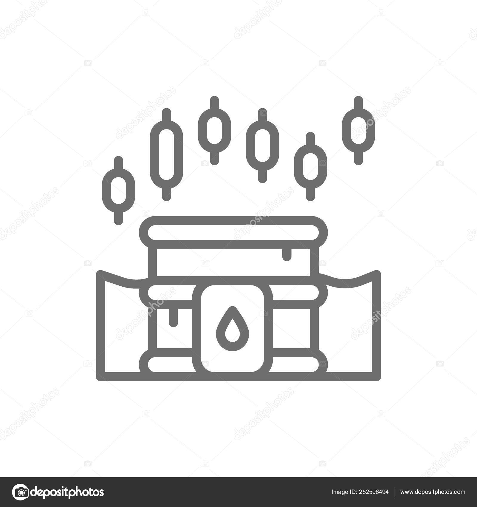 Trading Cost Chart