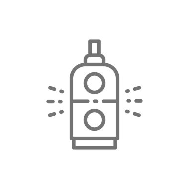 Kontrol paneli açma ve kapama, makine hattı simgesini değiştirin.