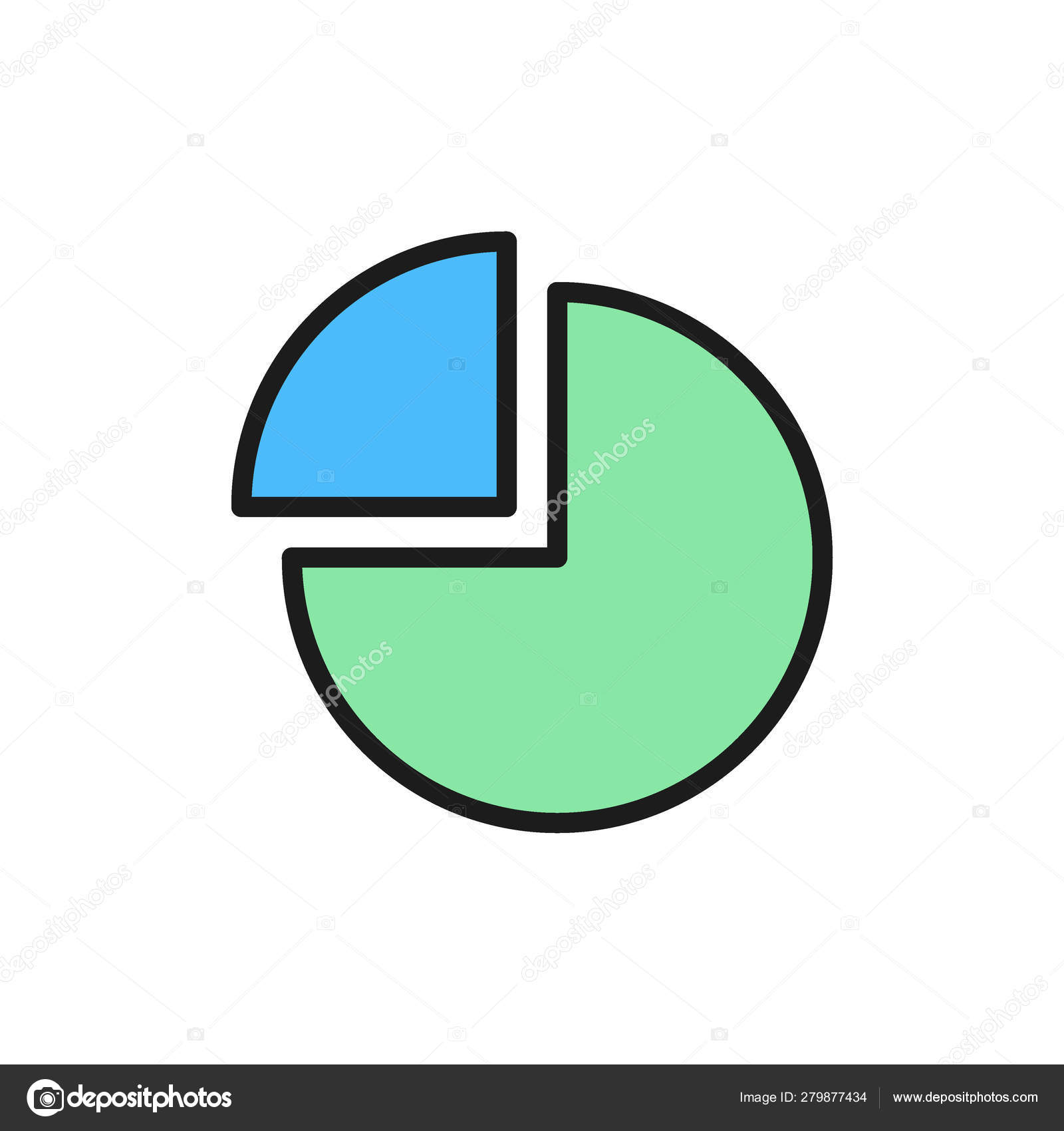 Pie Chart Segment