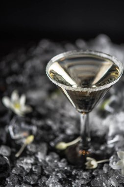 kokteyl cam Close-up