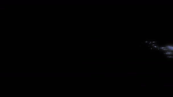 Animation du nuage de vapeur. Animation de fumée blanche dessin animé, fond de boucle de brouillard ,