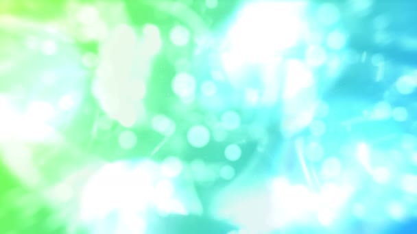 Gradient moderne pour le design d'entreprise. Fond arc-en-ciel abstrait en dégradé pastel coloré. Animation en boucle .