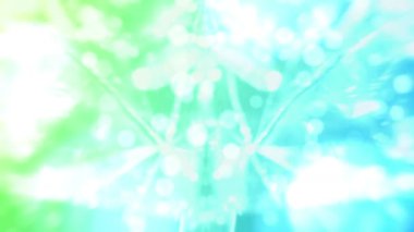 İş tasarımı için modern degrade. Pastel renkli Gradation Soyut gökkuşağı arka plan. Döngü animasyonu.