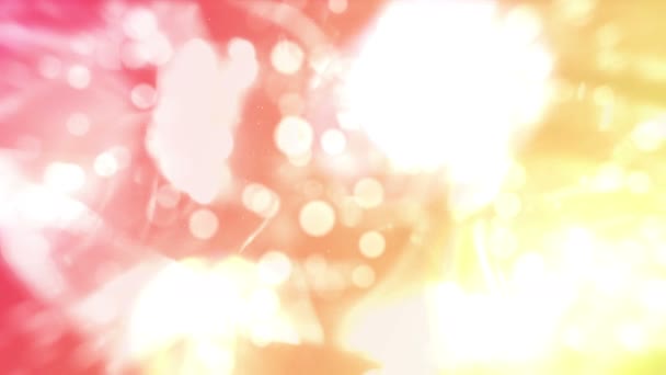 Современный Градиент Бизнес Дизайна Абстрактный Радужный Фон Пастельной Красочной Градации — стоковое видео