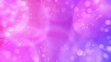 Renkli holografik degrade. Çok renkli geçişte soyut gökkuşağı arka planı. Modern döngü animasyonu.