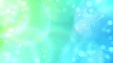 Renkli holografik degrade. Çok renkli geçişte soyut gökkuşağı arka planı. Modern döngü animasyonu.