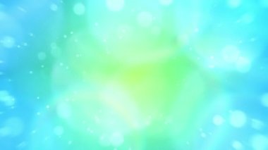 Renkli holografik degrade. Çok renkli geçişte soyut gökkuşağı arka planı. Modern döngü animasyonu.