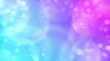 Renkli holografik degrade. Çok renkli geçişte soyut gökkuşağı arka planı. Modern döngü animasyonu.