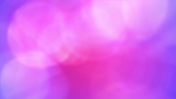 Красочный Голографический Градиент Абстрактный Радужный Фон Многоцветной Градации Современная Анимация — стоковое видео