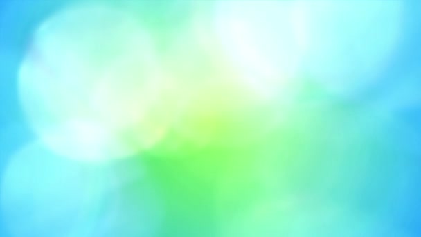 Farbenfroher Holographischer Verlauf Abstrakter Regenbogenhintergrund Mehrfarbiger Abstufung Moderne Schleifenanimation — Stockvideo