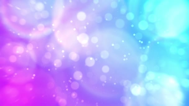 Gradiente Holográfico Colorido Fondo Arco Iris Abstracto Gradación Multicolor Animación — Vídeo de stock