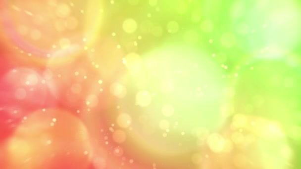 Gradient holographique coloré. Fond arc-en-ciel abstrait en gradation multicolore. Animation boucle moderne .
