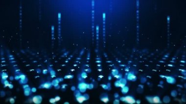 Birçok oklar arka plan. İş ve büyüme konsepti. İş CG döngü animasyonu.