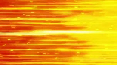 Manga ya da çizgi roman çizgileri animasyon. Kıvılcımlı aksiyon hızı efektleri. Işık ışınları, patlama, güç. Hiper hız warp döngüsü animasyonu. Düz çizgiler.