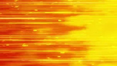 Manga ya da çizgi roman çizgileri animasyon. Kıvılcımlı aksiyon hızı efektleri. Işık ışınları, patlama, güç. Hiper hız warp döngüsü animasyonu. Düz çizgiler.