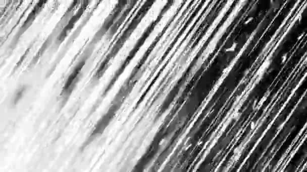 Manga Comic Book Lines Animation Action Speed Effects Light Rays — Stock Video