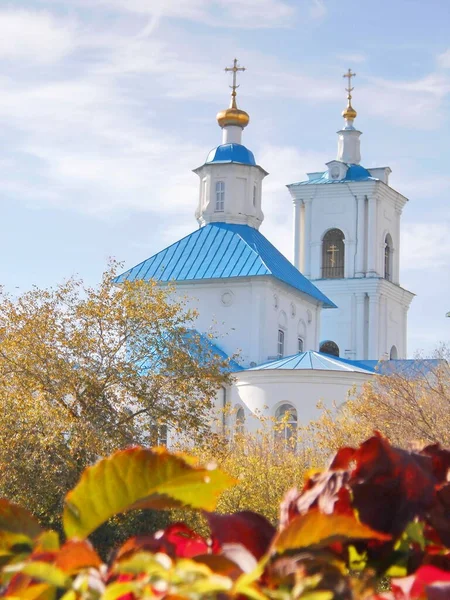 Den Gamla Kyrkan Voronezh — Stockfoto