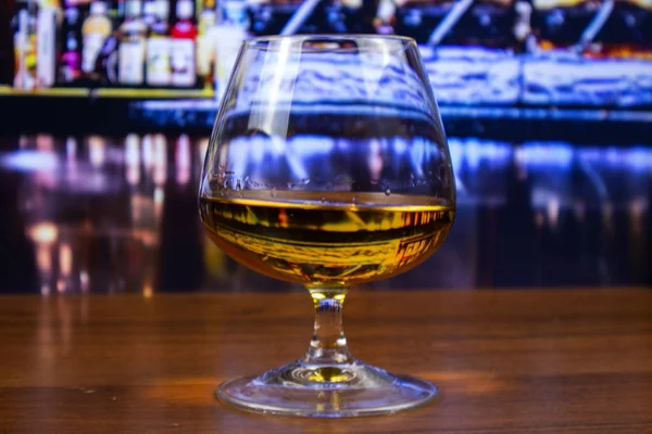 Rum Szklance — Zdjęcie stockowe