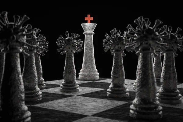 Bloody Chess Game Made by Glass, Special Events Stock Footage ft. blood &  checkmate - Envato Elements